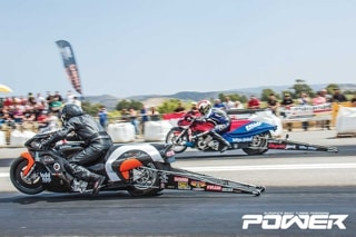 Dragster Τυμπάκι 30-31/5/2015